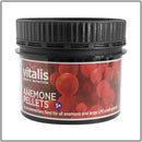 Vitalis Anemone Pellets S+ 50g