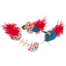 RETRO CAT TOY MIX 3 PACK