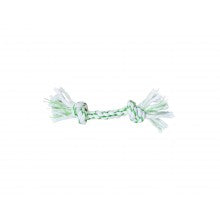 DENTAL ROPE - GREEN 20CM (PACK OF 4)