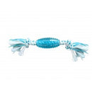 DENTAL ROPE WITH TPR TUBE - BLUE (PACK OF 4)