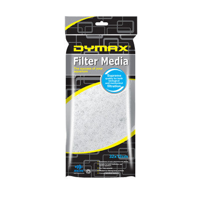 DYMAX - WHITE WOOL (32 X 12 CM)
