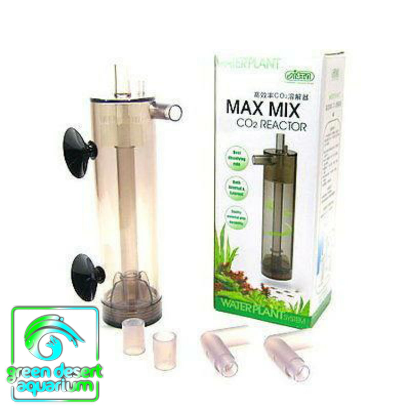 ISTA - Max Mix Co2 Reactor
