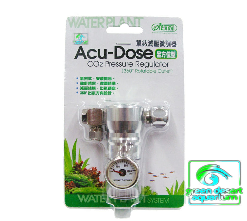 ISTA - Acu-Dose Pressure Regulator