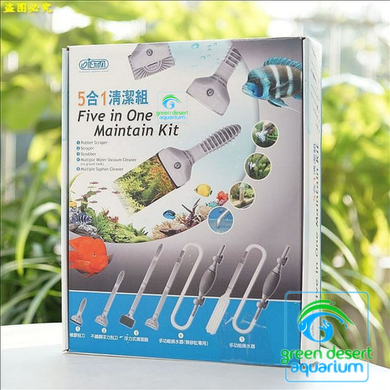 ISTA - 5 & 1 Maintainance Kit