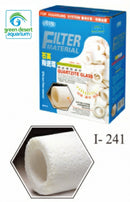 ISTA - Filter Material Quartzite Glass