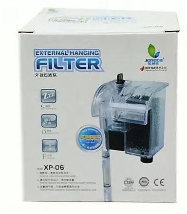 JENECA EXTERNAL HANGING FILTER
