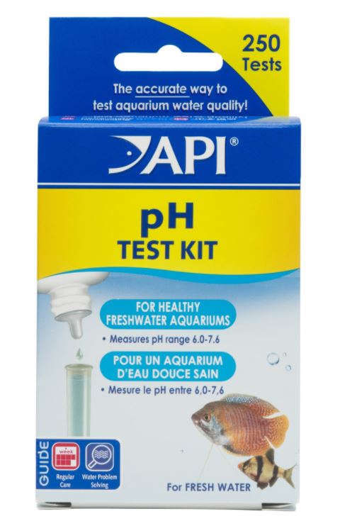 API - Ph Test kits