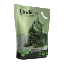 LINDOCAT CRYSTAL ALOE VERA SCENT (SILICAGEL) - 5 L