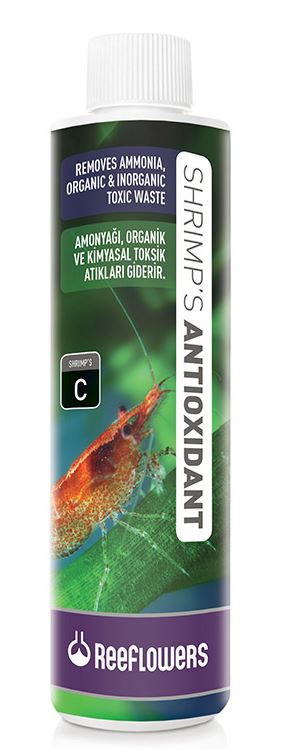 Shrimp's Antioxidant 250ml