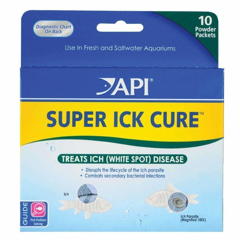 API - Super Ick Cure Powder