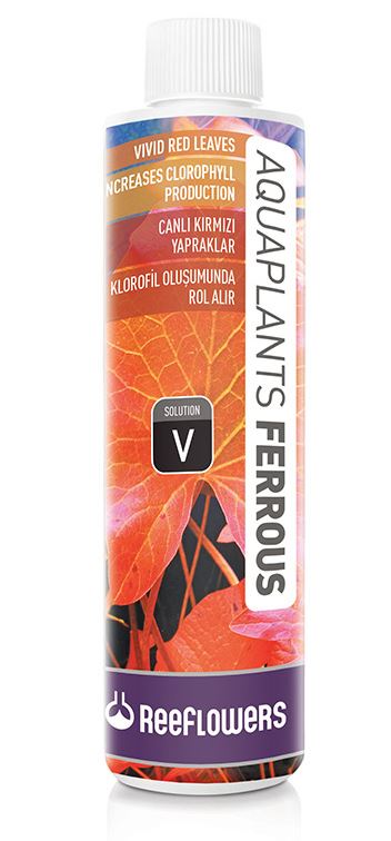 REEFLOWERS - AquaPlants Ferrous 250ml