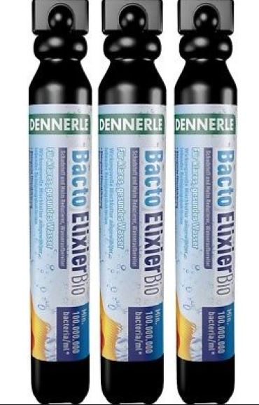 DENNERLE - Bacto Elixier Bio 50Ml