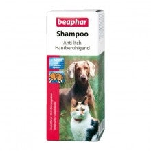 SHAMPOO ANTI ALLERGIC DOGS & CATS 200ML
