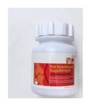 Bioline Goat's Milk Calcium Tablet 160 Pcs - Suitable For Dogs And Cats Of All Ages