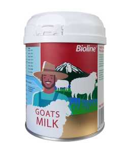 Bioline Pet Goat Milk Powder 200g