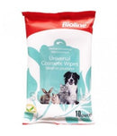 Bioline Universal Cosmetic Wipes 10Pcs