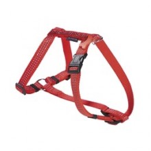 CLASSIC SAFE HARNESS - RED / SMALL