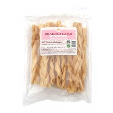 BRAIDED LAMB 100G