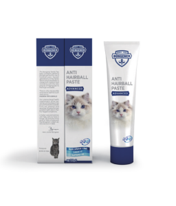 Bungener Advanced Anti Hairball Paste For Cats-100g