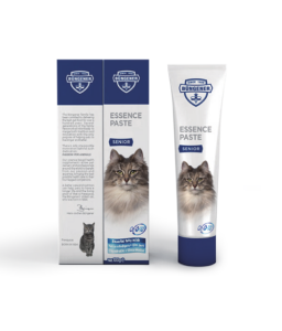 Bungener Essence Paste For Cats-Senior-100g