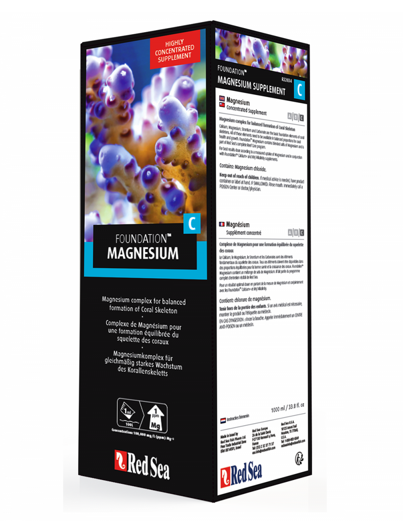 MAGNESIUM (FOUNDATION C) - 1L