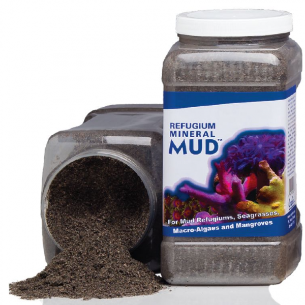 Mineral Mud Refugium  1Gallon