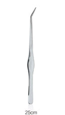 Tweezer curved 25cm