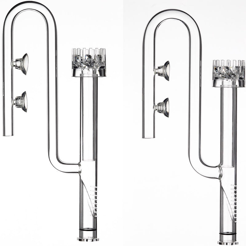 CHIHIROS - Glass Surface Skimmer (Spiral)
