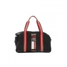 CITY BAG - BLACK