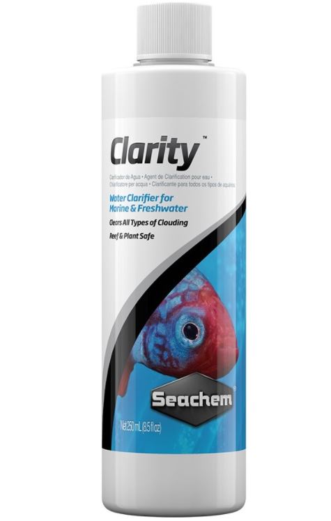 SEACHEM -  Clarity 250 ml