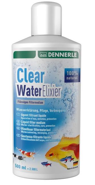 DENNERLE - Clear Water Elixier 500ml