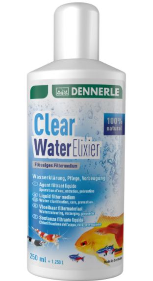 DENNERLE - Clear Water Elixier 250ml