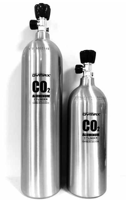 DYMAX - Co2 Aluminum Cylinder 2L