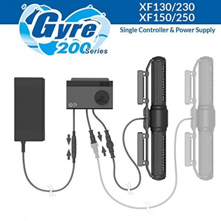 Maxspect Gyre Xf230 Controller + Psu