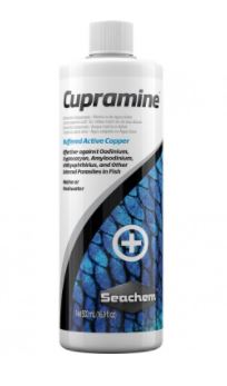SEACHEM -  Cupramine 500ml