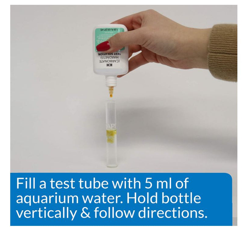 API - Gh & Kh Test Kits