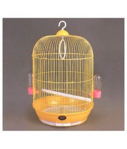 Dayang Bird Cage - 309G (Round)