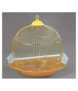 Dayang Bird Cage - 318G (Round) - 46 X 46cm (Only Sold Per Box Of 10 Pcs)