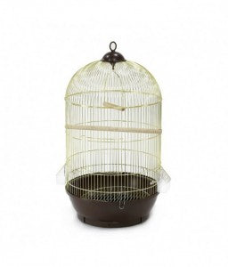 Dayang Bird Cage - 330 (Round) - 40 X 40 X 70cm - 4 Pcs/Bo