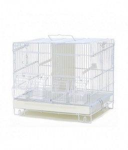 Dayang Bird Cage (501) - 38.7 X 26 X 34cm (Sold By 10 Pcs Of Box )