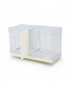 Dayang Bird Cage 503 (Medium) - 59 X 27 X 39cm (4 Pcs/Box )