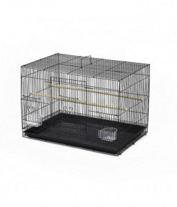 Dayang Bird Cage 601 (Medium) - 60 X 42 X 41cm (6 Pcs / Box )