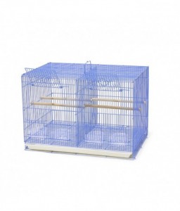 Dayang Bird Cage (603) (MEDIUM) - 60 X 42 X 41cm (6 Pcs / Box )