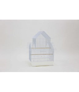 Dayang Bird Cage - 605A (Medium) - 47 X 36 X 68cm - 4 Pcs/Box