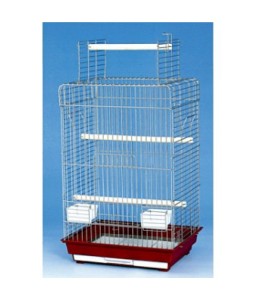 Dayang Bird Cage - 830B (Medium) - 52 X 41 X 78cm - 2 PCS/Box