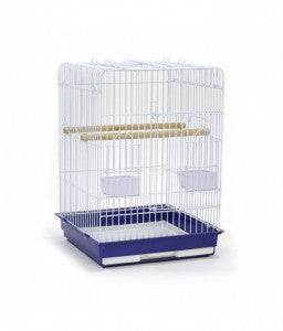 Dayang Bird Cage - 904 (Medium) - 47 X 47 X 66cm (Sold By Box Of 2 Pcs)