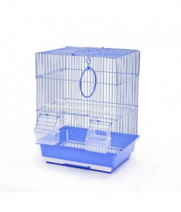 Dayang Bird Cage (A105) - 30 X 23 X 39cm (Only Sold By Box Of 10 Pcs)