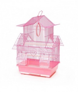 Dayang Bird Cage (A201) - 30 X 23 X 49cm - 10 Pcs/Box