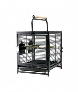 Dayang Bird Cage (A60) - 47.6 X 37.5 X 45.7cm