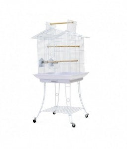 Dayang Bird Cage (A82) - 67 X 67 X 142cm